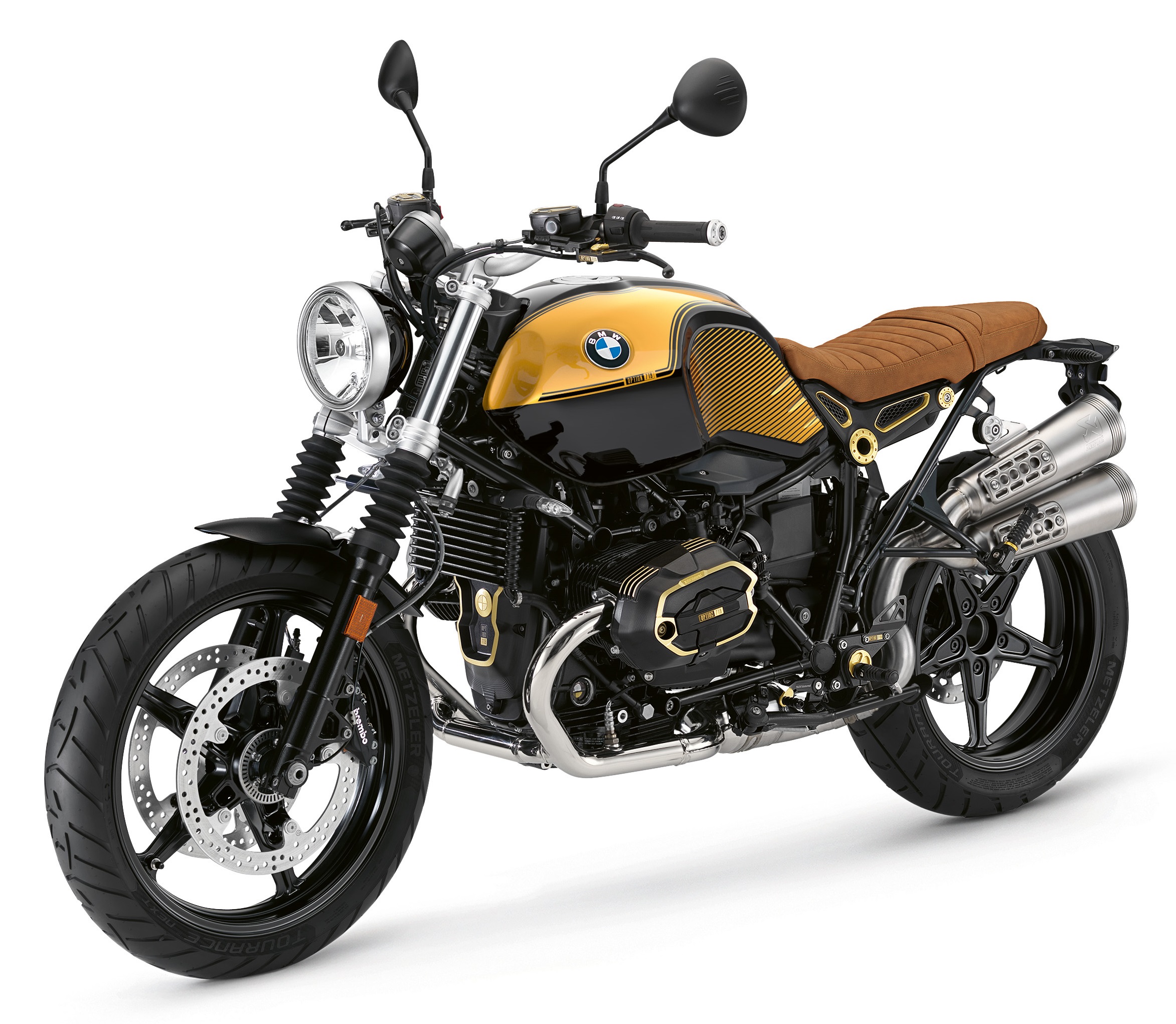 Bmw r90 2024 scrambler 2018